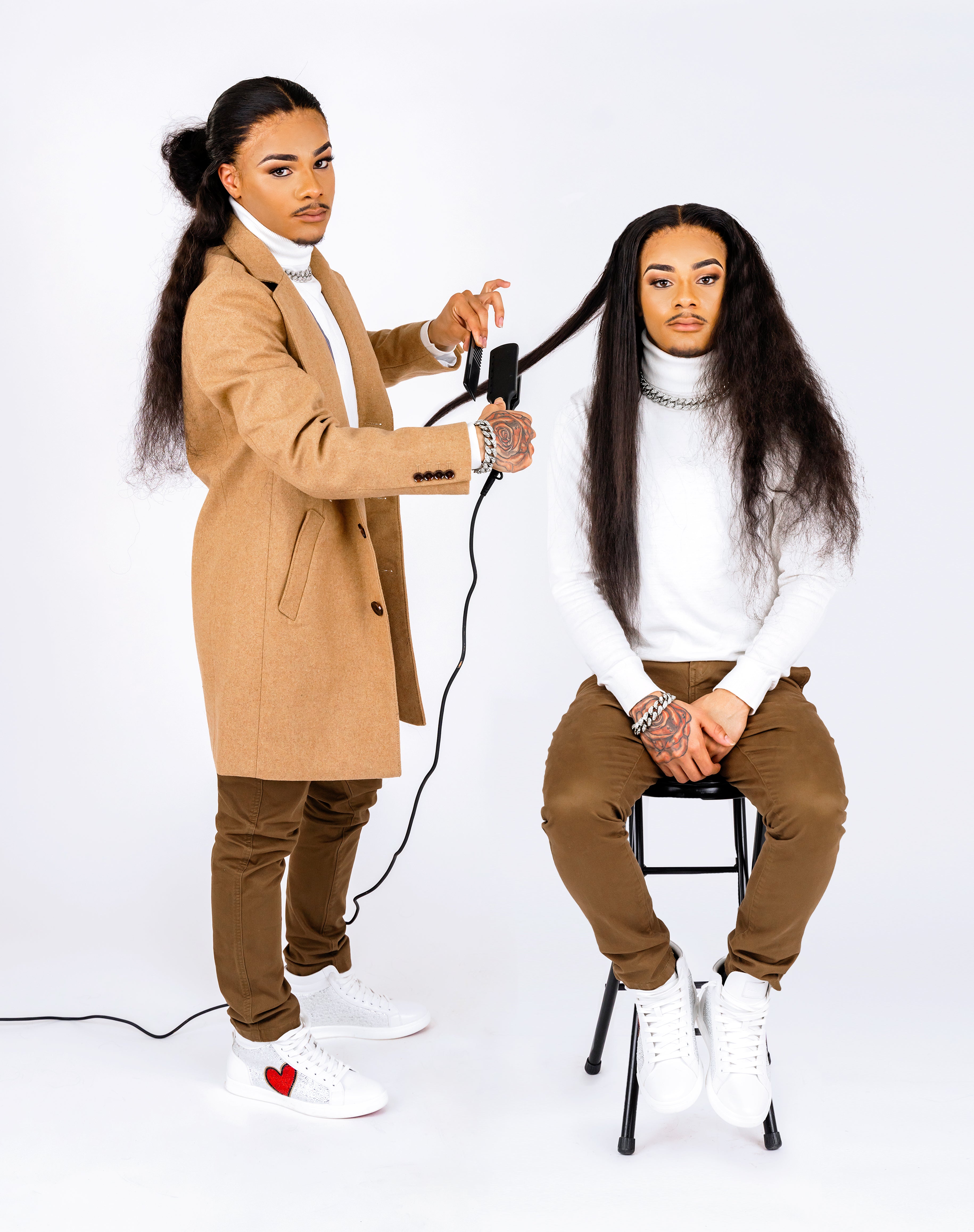 Flat Irons