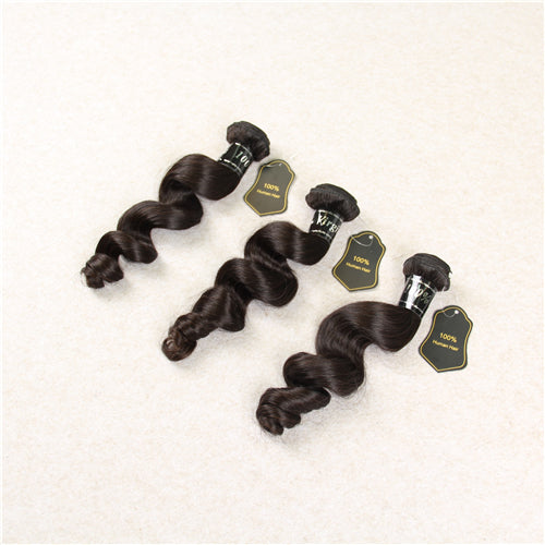 100% Raw Virgin Hair Loose Curly