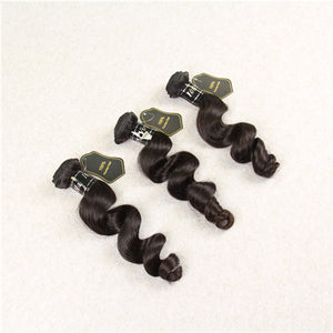 100% Raw Virgin Hair Loose Curly