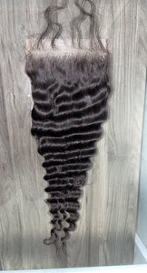 Transparent Deep Wave Closure