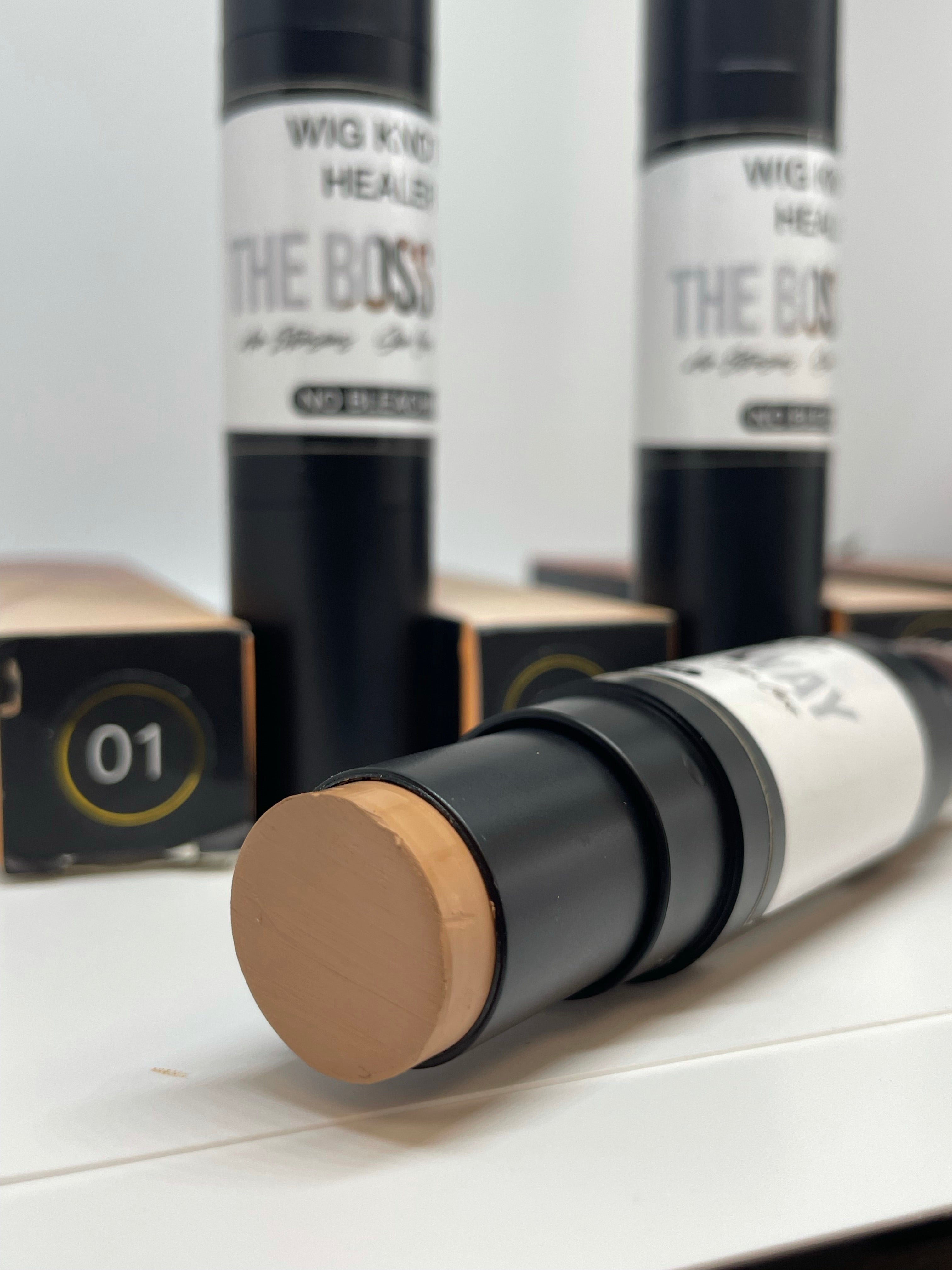 The Boss Way Knot Corrector