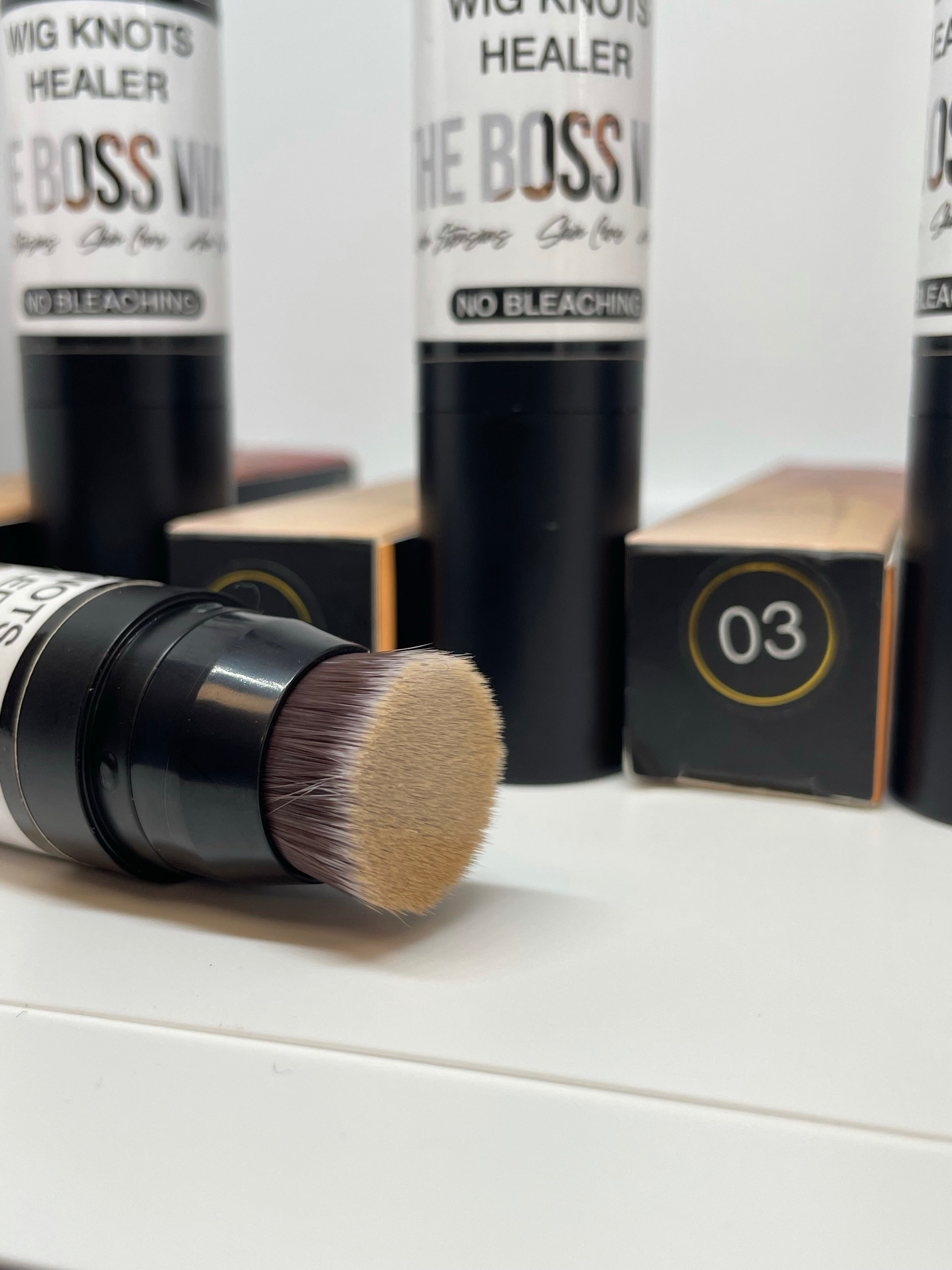The Boss Way Knot Corrector