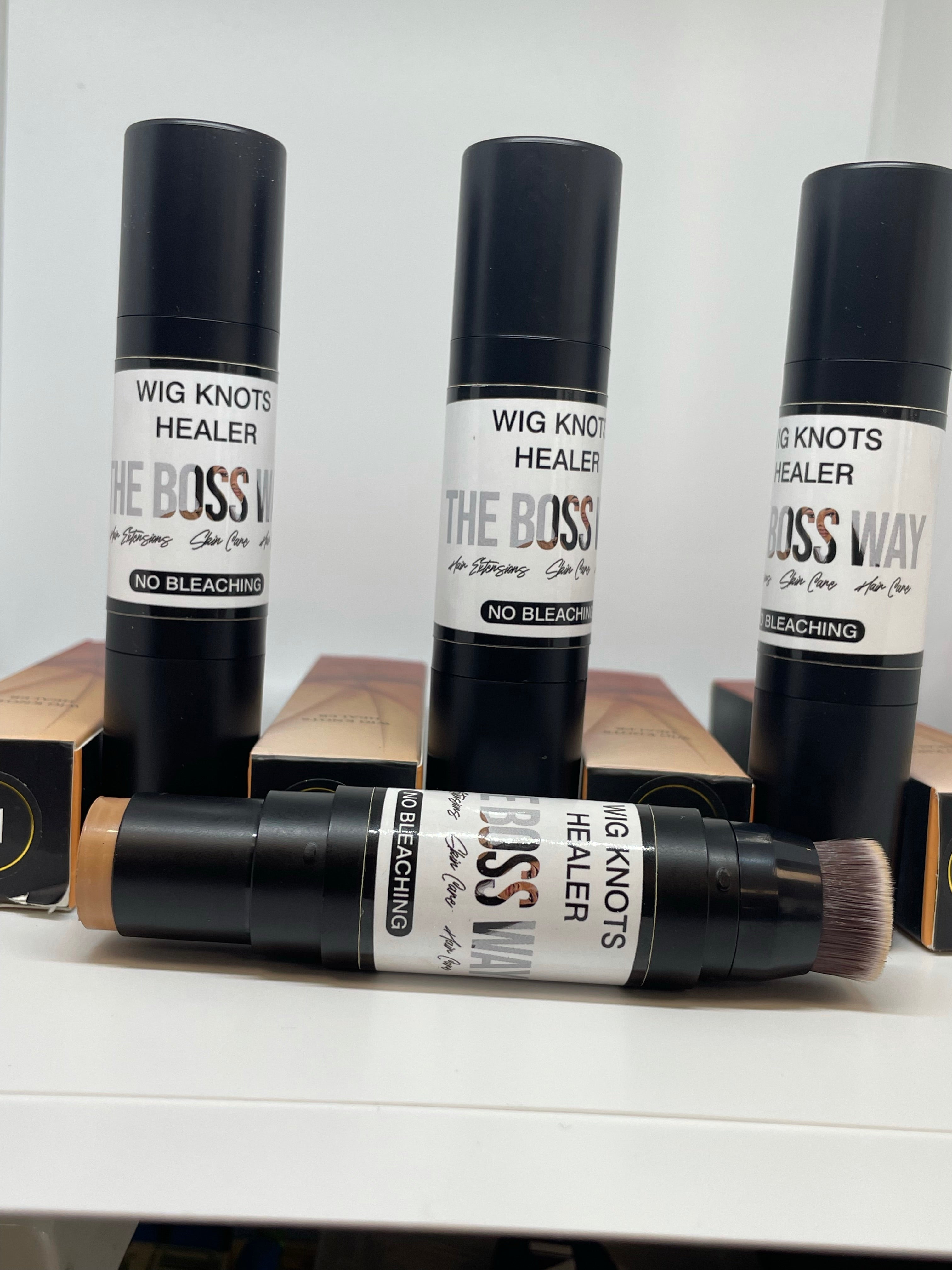 The Boss Way Knot Corrector